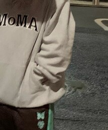 MOMA | パーカー
