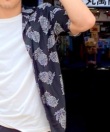 H&M | 2,499円(シャツ/ブラウス)