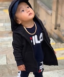 FILA(フィラ)の「トップス(パーカー)」