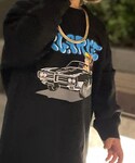 XLARGE KIDS(エクストララージキッズ)の「トップス(パーカー)」