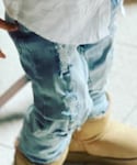 H&M(エイチ・アンド・エム)の「パンツ(デニムパンツ)」