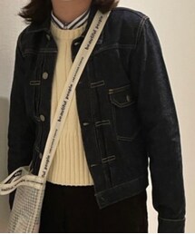 LENO | デニムジャケット