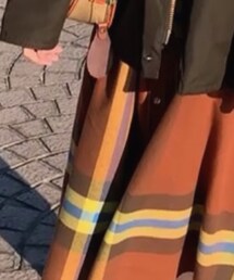 BEAMS BOY | シャツワンピース