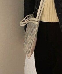 beautiful people | ショルダーバッグ