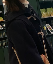 BEAMS BOY | ダッフルコート