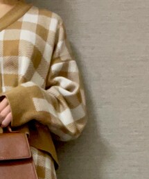 by muni:r | ニット/セーター