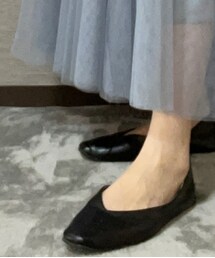 ヒラキ | バレエシューズ