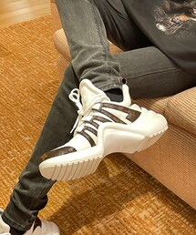 LOUIS VUITTON | スニーカー
