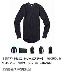 ENTRY SG | Tシャツ/カットソー