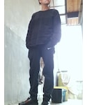 antiqua(アンティカ)の「トップス(Tシャツ/カットソー)」