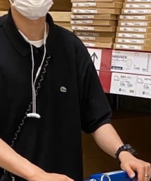 LACOSTE | ポロシャツ