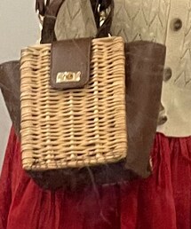 BEAMS | かごバッグ