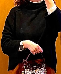 topic luxe | ニット/セーター