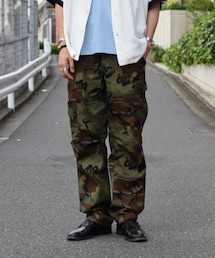 MILITARY | カーゴパンツ