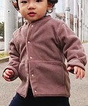 無印良品(ムジルシリョウヒン)の「ジャケット/アウター(ノーカラージャケット)」