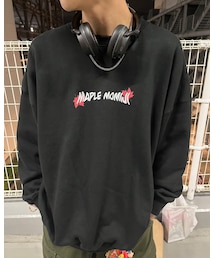 MapleMomiji | スウェット