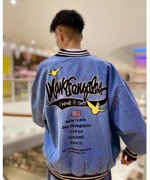 Mark Gonzales | スタジャン