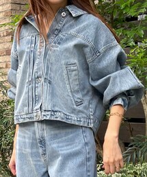 INED CLARO | デニムジャケット