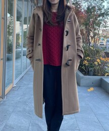 INED CLARO | ダッフルコート