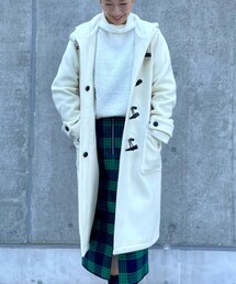 INED CLARO | ダッフルコート