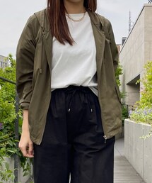INED CLARO | マウンテンパーカー