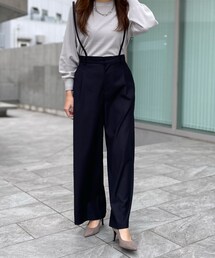 INED CLARO | パンツ