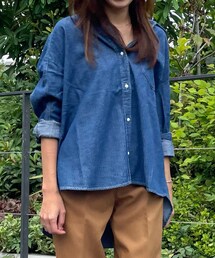 INED CLARO | シャツ/ブラウス