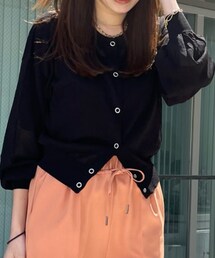 INED CLARO | カーディガン/ボレロ