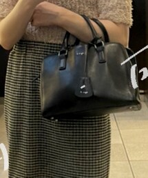 agnes b. | ボストンバッグ