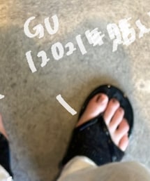 GU | サンダル