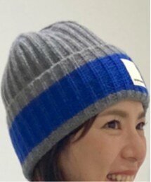 EMPORIO ARMANI | ニットキャップ/ビーニー