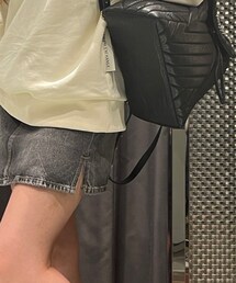 ARMANI EXCHANGE | デニムスカート