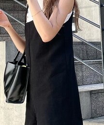 ZARA | オールインワン・サロペット