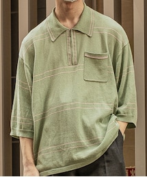 DAIRIKU | ポロシャツ