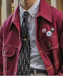 DAIRIKU | デニムジャケット