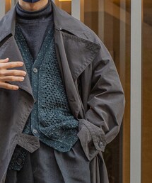 YOKE | トレンチコート