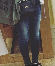 DOUBLE STANDARD CLOTHING | デニムパンツ