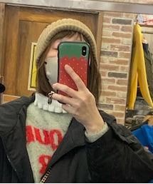 UNIQLO | ニットキャップ/ビーニー