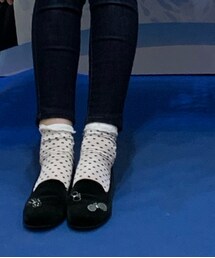 mina perhonen | スリッポン