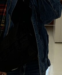 leur logette | デニムジャケット