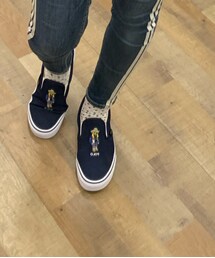 POLO RALPH LAUREN | スリッポン