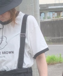 PEANUTS | Tシャツ/カットソー