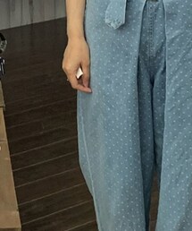 LIMI feu | デニムパンツ