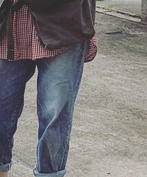 無印良品 | デニムパンツ