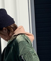 RASSVET / PACCBET | パーカー