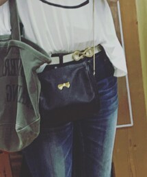 Dot＆Stripes CHILD WOMAN | ベルト