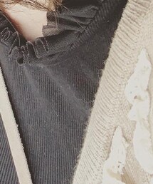 Samansa Mos2 | カーディガン/ボレロ