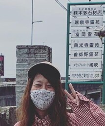 OVERRIDE | キャップ