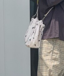 mina perhonen | ショルダーバッグ