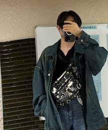 GU | ポロシャツ